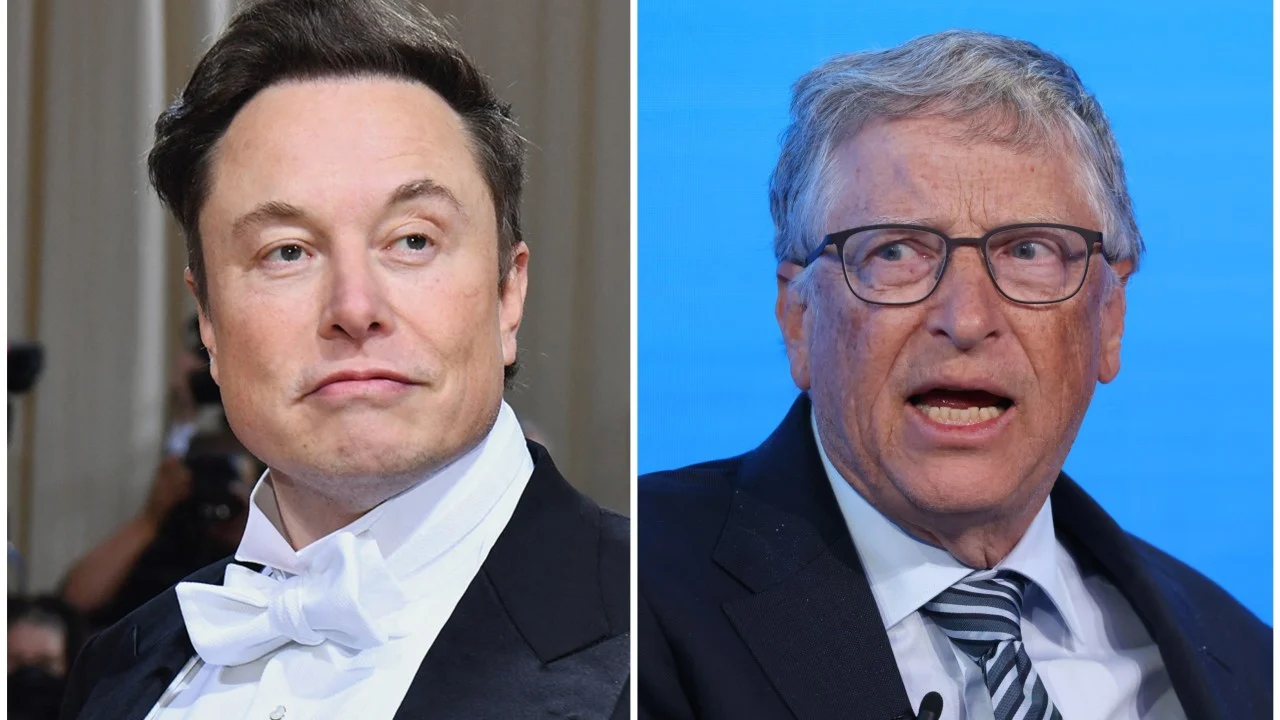 Elon Musk Challenges Bill Gates’ Concerns Over Foreign Aid Cuts: ‘Show Us the Evidence’