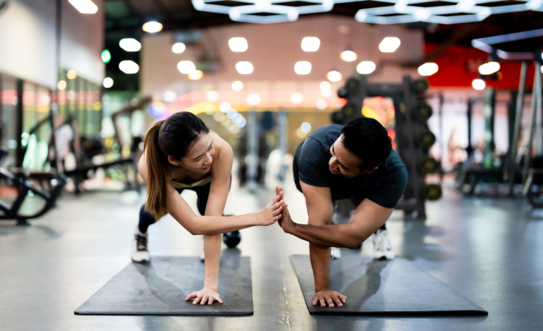 Boost Your Push-Up Game with These Top Fitness Tools for Better Health