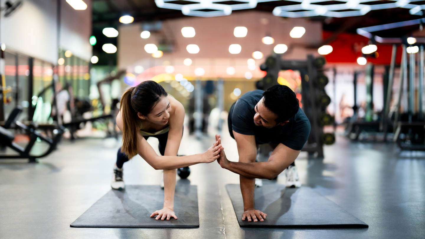 Boost Your Push-Up Game with These Top Fitness Tools for Better Health