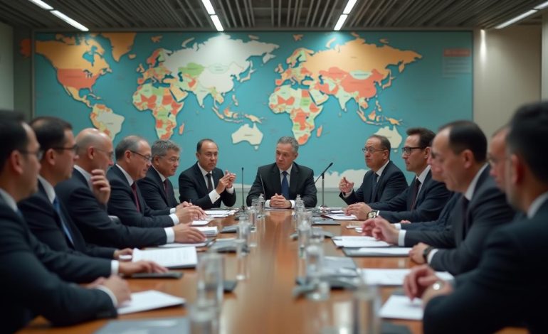 Asian Finance Leaders Unite Against Protectionism, Reaffirm Commitment to Free Trade