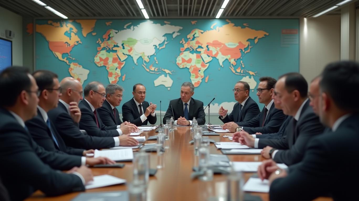 Asian Finance Leaders Unite Against Protectionism, Reaffirm Commitment to Free Trade
