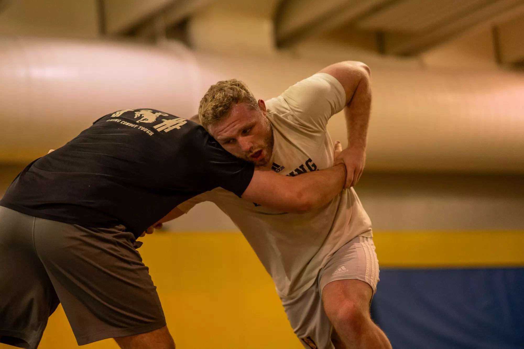 Wyoming Wrestlers to Participate in U23 Nationals and World Team Trials in Ohio