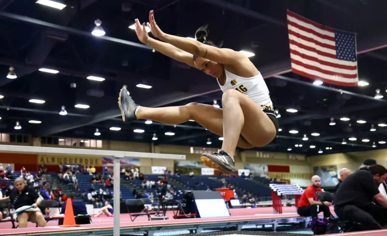 Freshman Standout Taliah Morris Set to Compete in Four Events at Mountain West Track & Field Championships