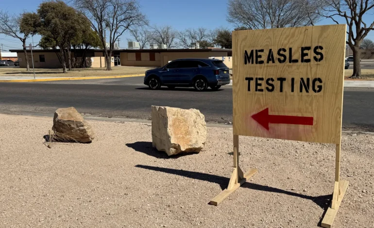 Outbreaks, Misinformation, Missed Shots: Why Measles Is Back