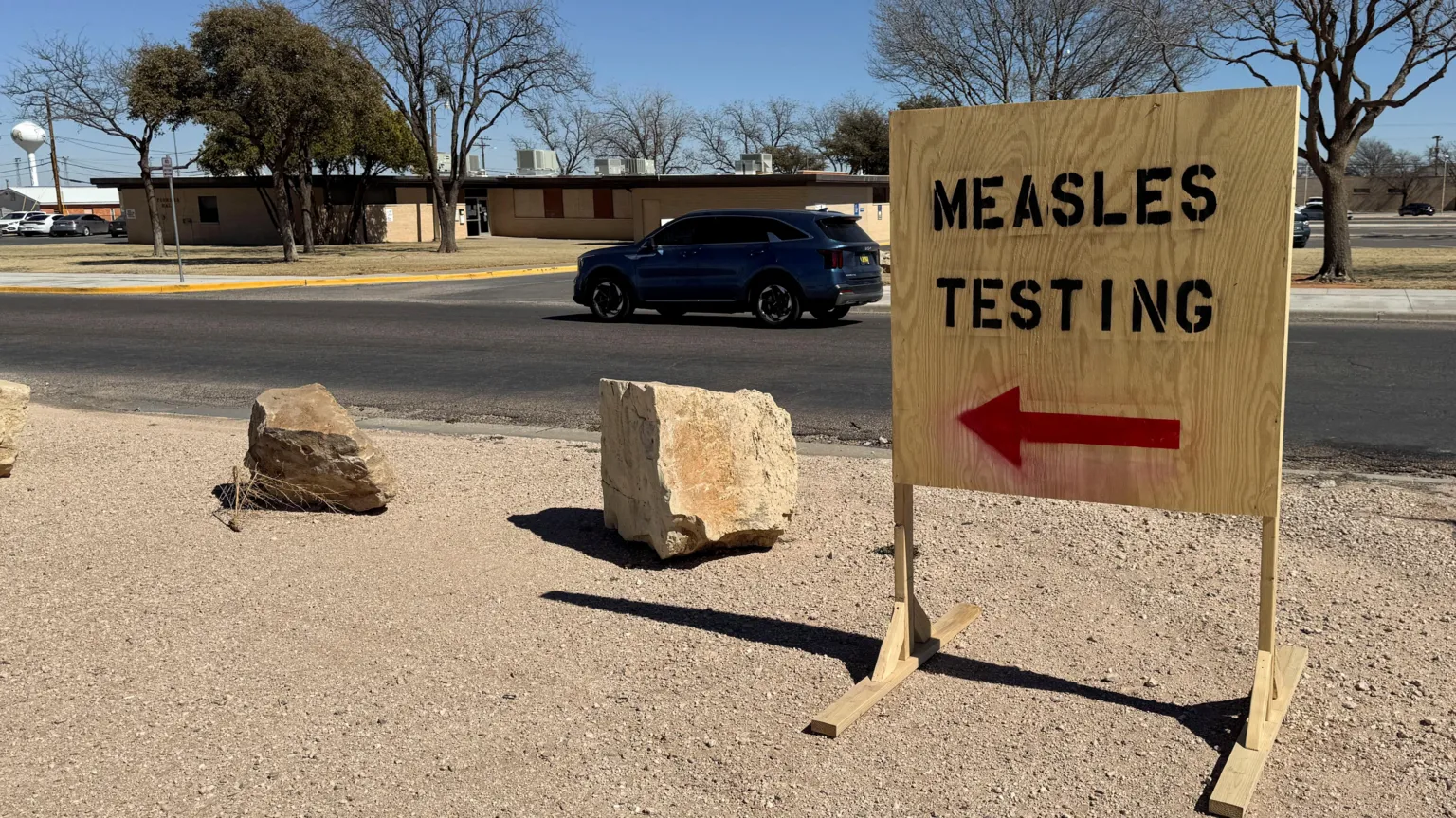 Outbreaks, Misinformation, Missed Shots: Why Measles Is Back