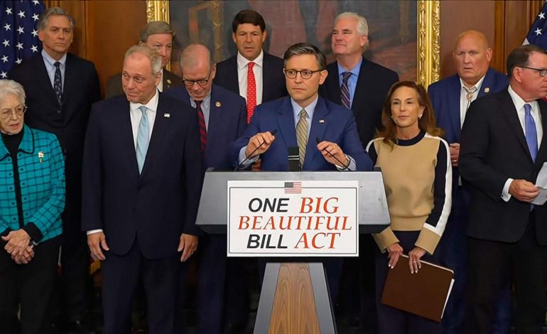 Bond Market Reacts to Rising US Debt Concerns Amid Republican Fiscal Policies