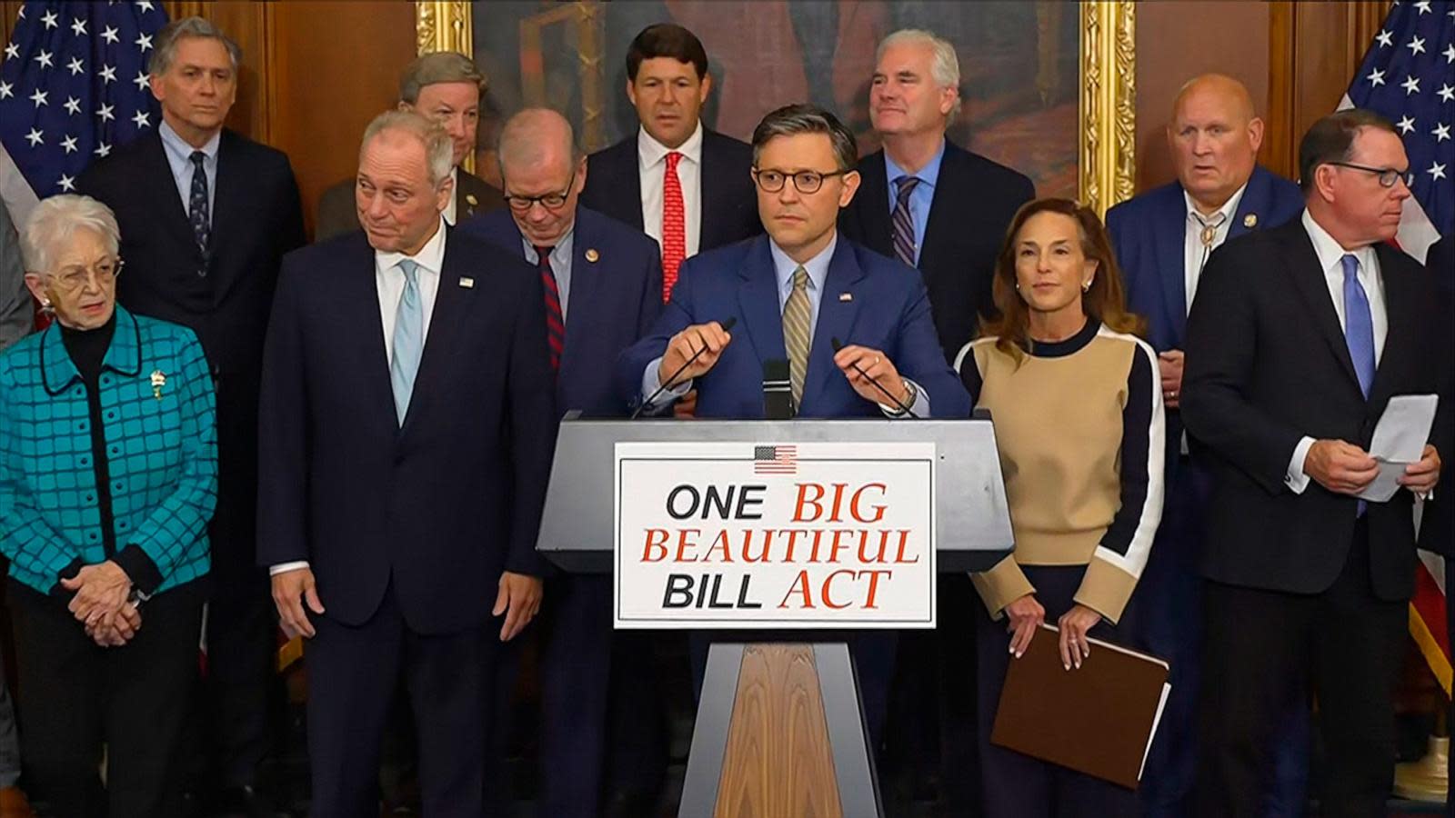 Bond Market Reacts to Rising US Debt Concerns Amid Republican Fiscal Policies