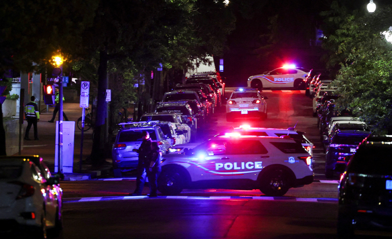 Two Israeli Embassy Staff Members Killed in Washington, D.C. Shooting; Suspect in Custody
