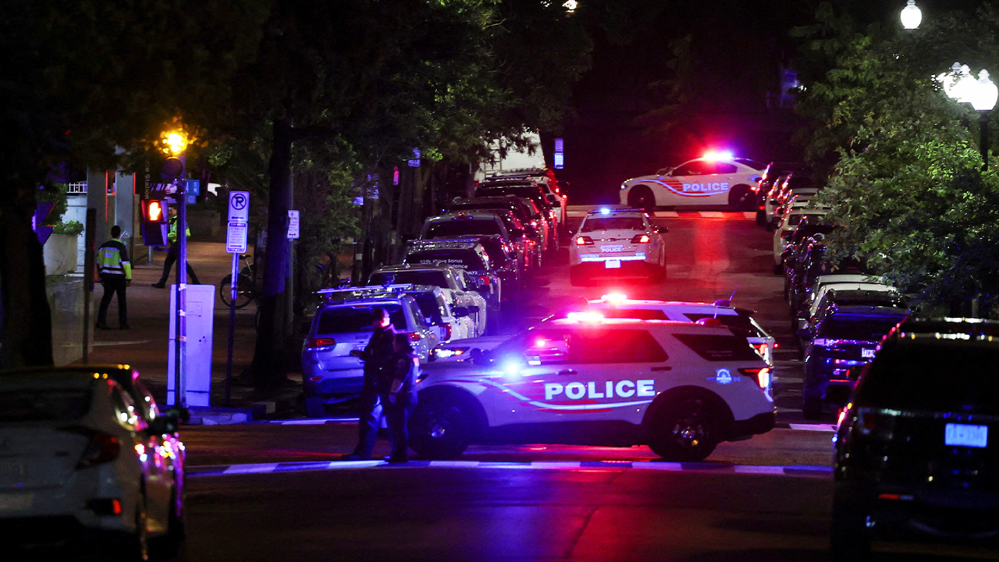 Two Israeli Embassy Staff Members Killed in Washington, D.C. Shooting; Suspect in Custody