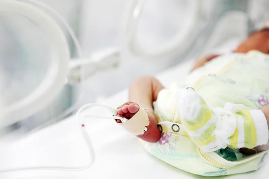 NICU Admissions Rise Nationwide, Especially Among Infants Born to Older Mothers