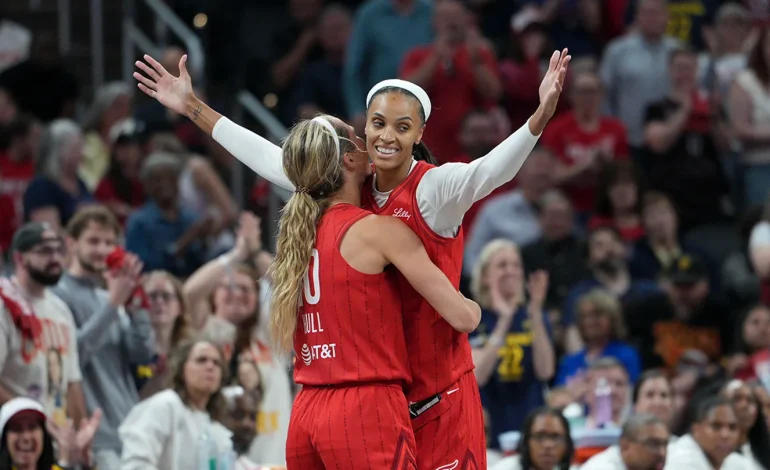 WNBA Investigates Alleged Hateful Comments Directed at Angel Reese During Fever-Sky Game