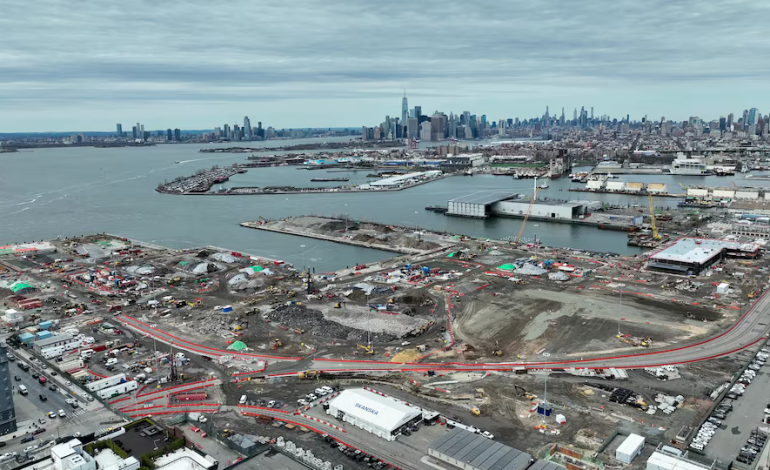 Construction Resumes on $5 Billion Empire Wind Project Off New York Coast After Federal Reversal