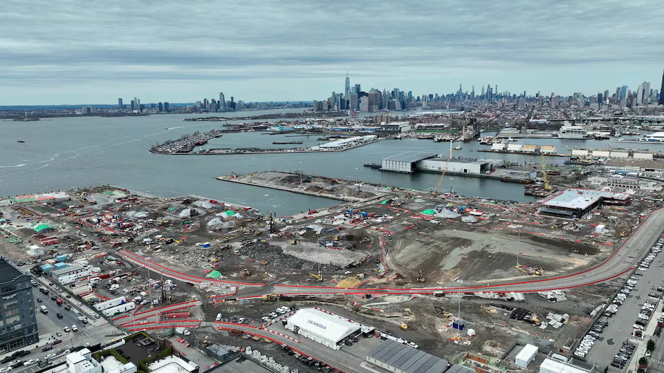 Construction Resumes on $5 Billion Empire Wind Project Off New York Coast After Federal Reversal