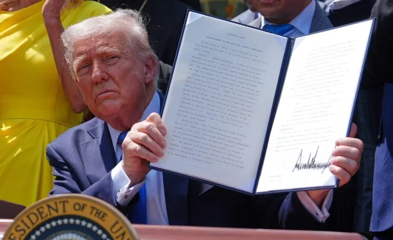 Public Broadcasting Faces Political Heat Amid Executive Order, Legal Challenges