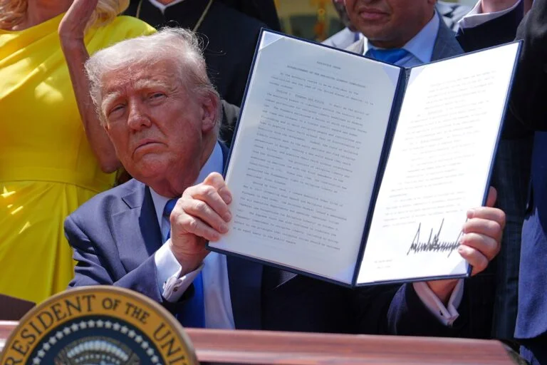 Public Broadcasting Faces Political Heat Amid Executive Order, Legal Challenges