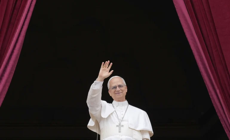 EXCLUSIVE: Pope Leo XIV’s Election Welcomed Warmly in Wyoming