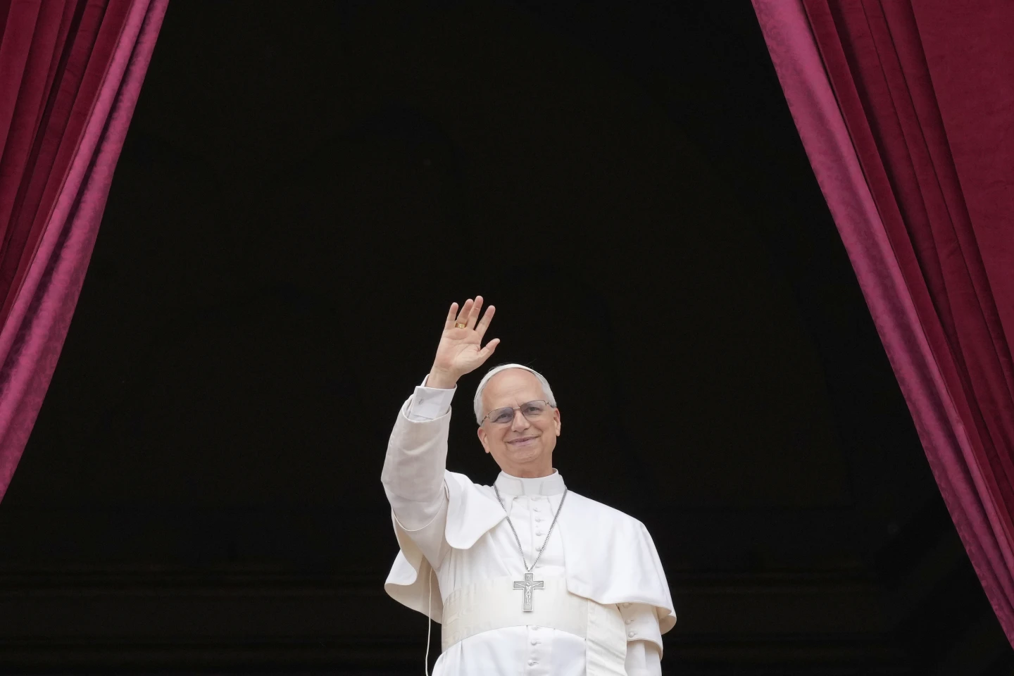 EXCLUSIVE: Pope Leo XIV’s Election Welcomed Warmly in Wyoming