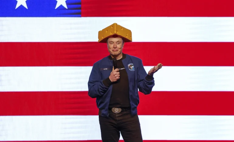 Elon Musk Scales Back Political Spending Following Costly Defeat in Wisconsin