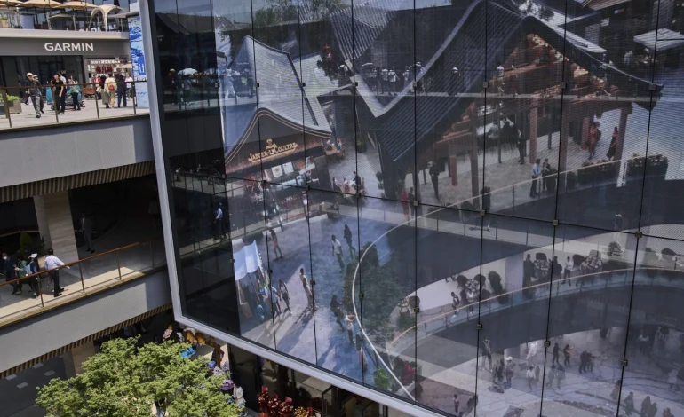 Challenges Rise for European Companies in China Amid Economic Slowdown, Yet Supply Chains Remain Dependent