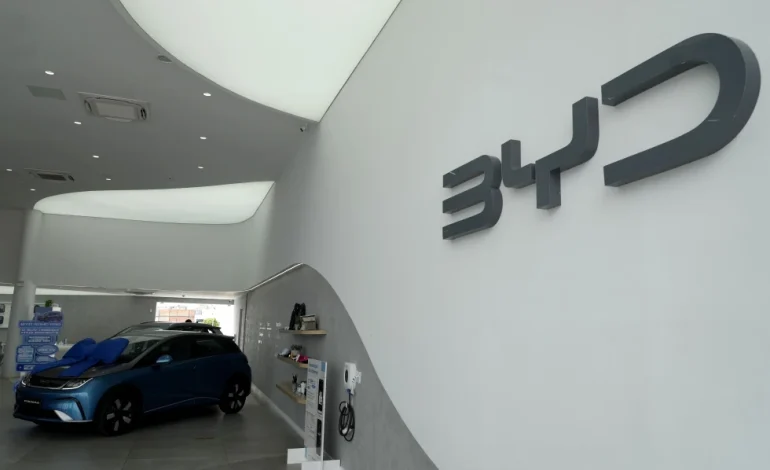 Brazilian Prosecutors File Lawsuit Against BYD Over Alleged Slave-Like Labor Conditions