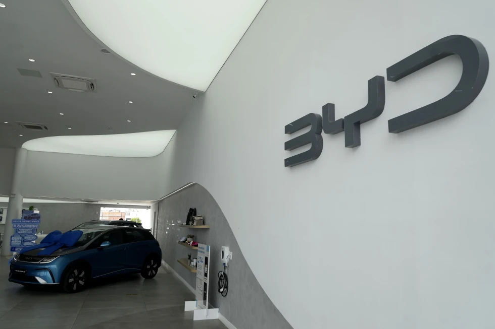 Brazilian Prosecutors File Lawsuit Against BYD Over Alleged Slave-Like Labor Conditions