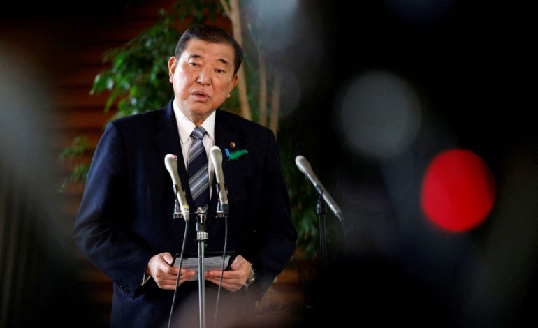 Japan’s Prime Minister Warns of Deepening Fiscal Challenges Amid Economic Contraction