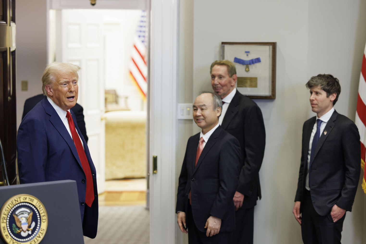EXCLUSIVE: How the US Government Is Shaping the Future of AI Development