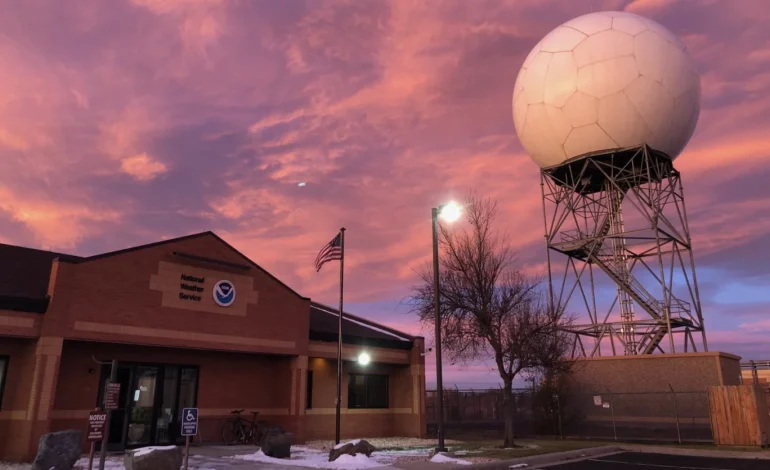 Cheyenne Weather Office Scales Back Overnight Operations Amid Staffing Shortages
