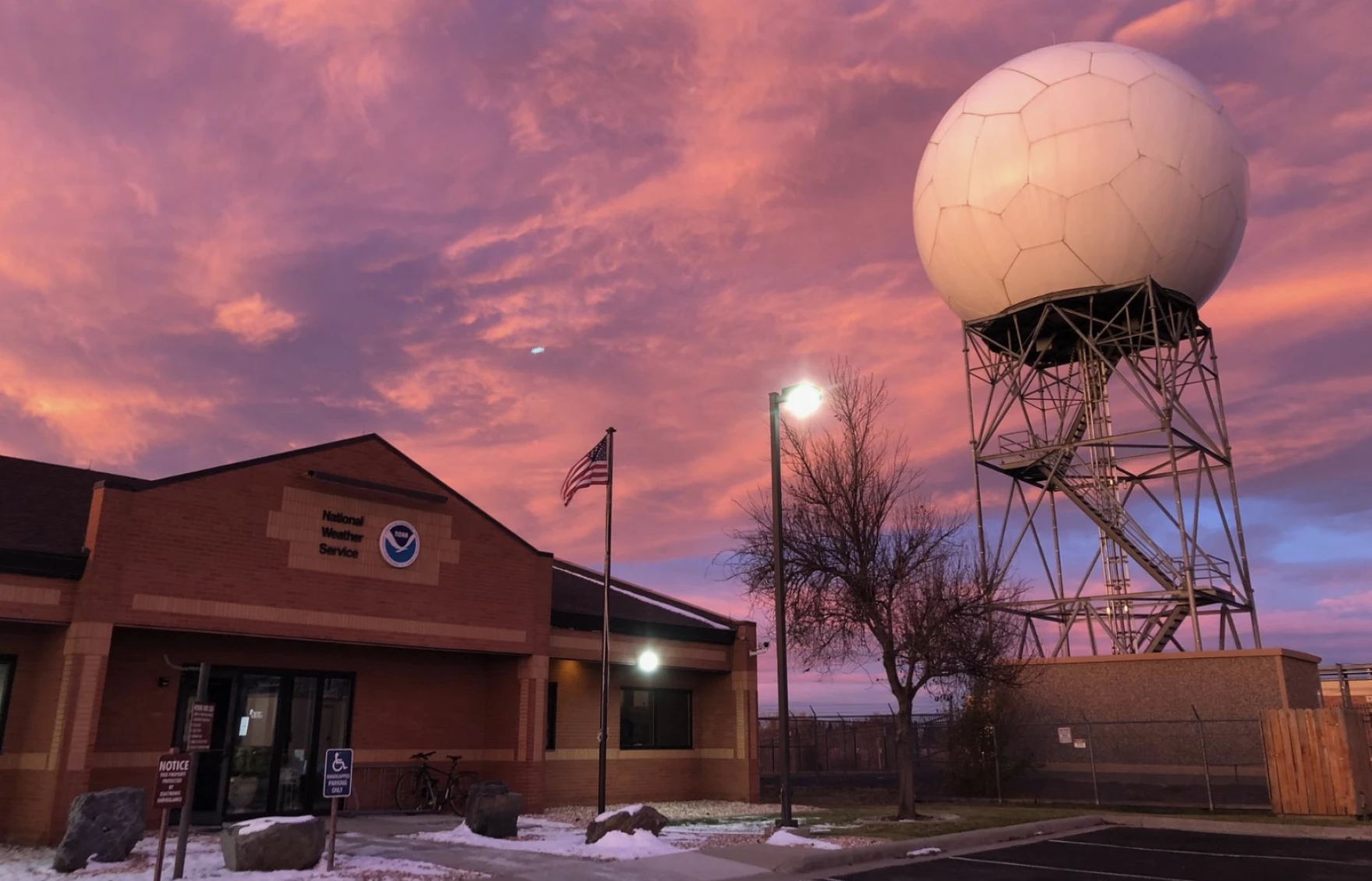 Cheyenne Weather Office Scales Back Overnight Operations Amid Staffing Shortages