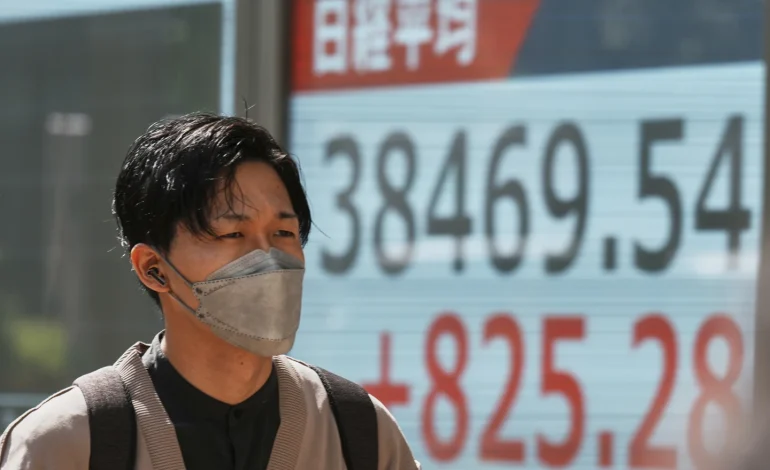 Asian Markets Mixed as Enthusiasm Over US-China Tariff Pause Tempers