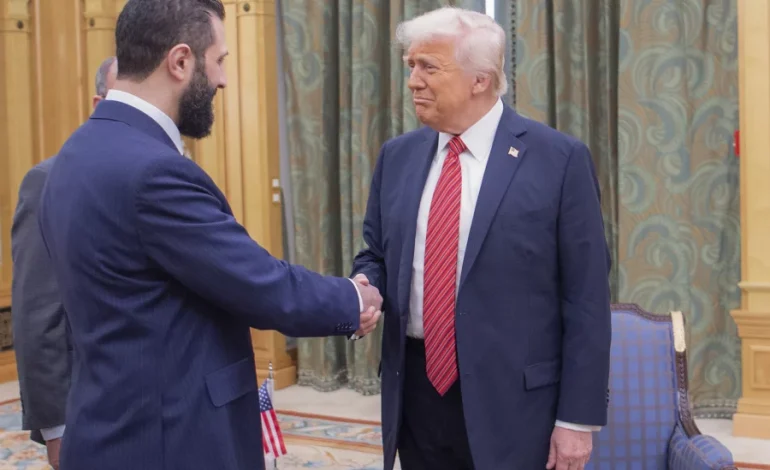 EXCLUSIVE: Donald Trump’s May 2025 Gulf Tour: Potential Shift in US-Syria Relations