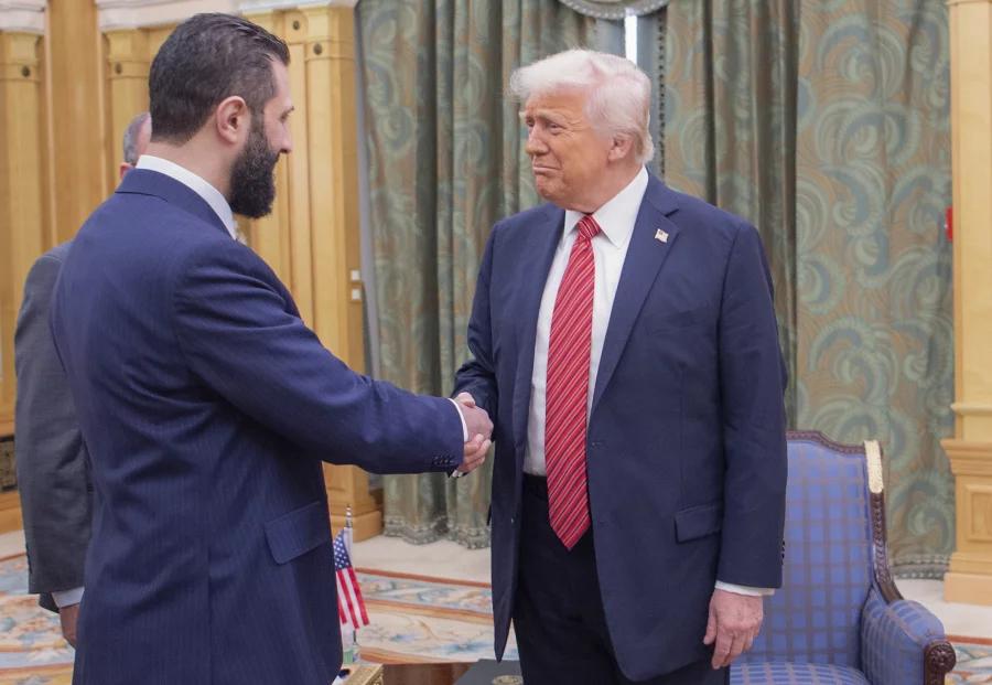EXCLUSIVE: Donald Trump’s May 2025 Gulf Tour: Potential Shift in US-Syria Relations