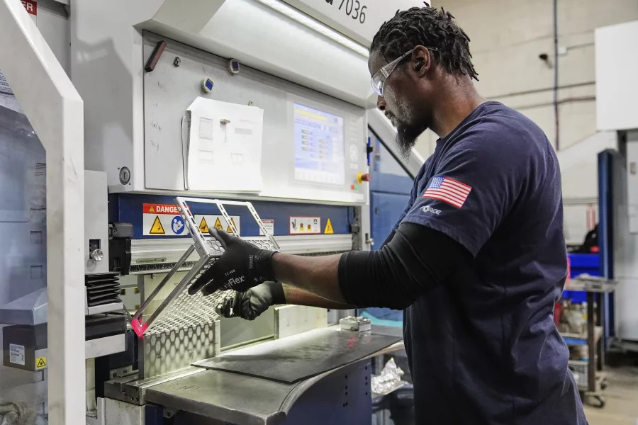 Is Manufacturing a Uniquely Valuable Job Sector? A Closer Look at the Numbers