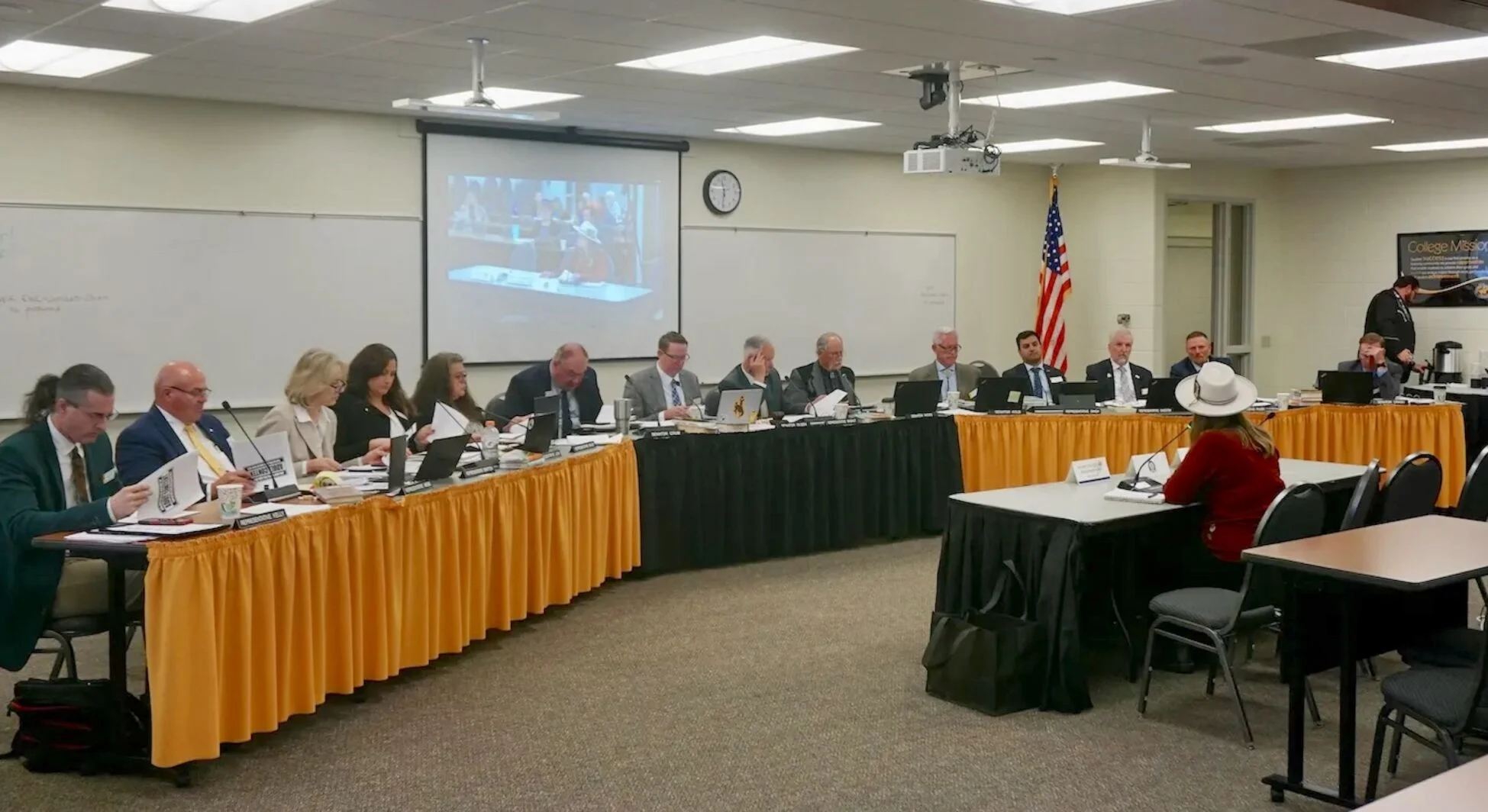 Wyoming Lawmakers Reevaluate Judicial Selection Amid Rising Scrutiny
