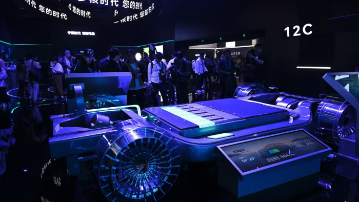 CATL to Launch Hong Kong’s Largest Listing of 2025 with $4 Billion Share Sale