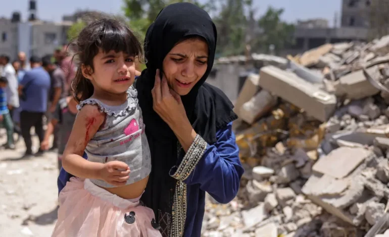 EU Raises Concerns Over Israeli Military Action in Gaza