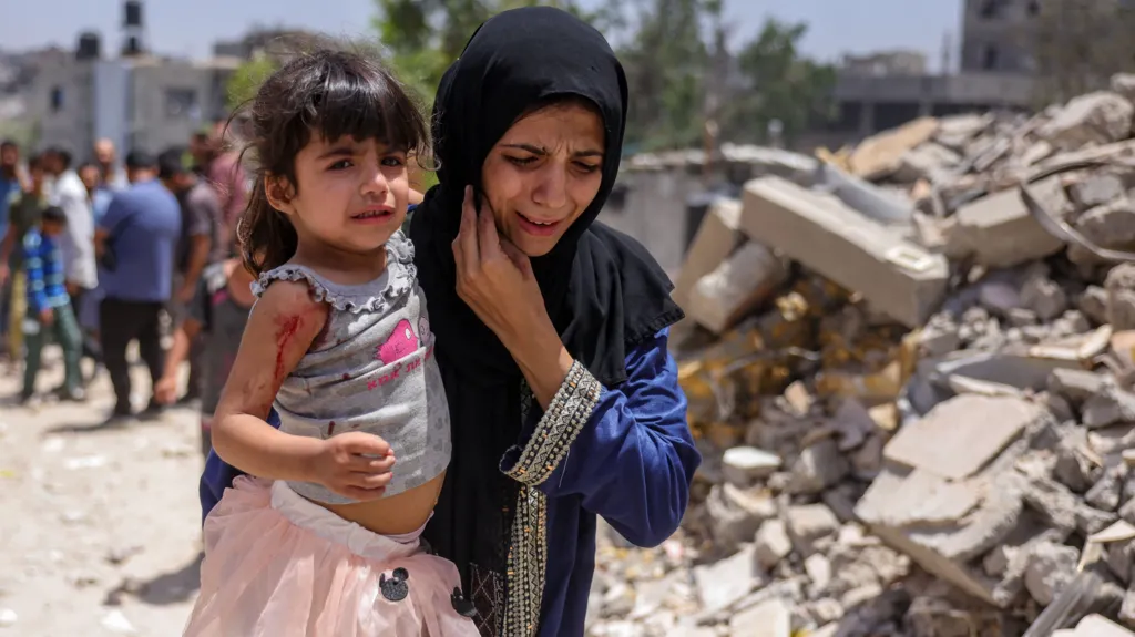EU Raises Concerns Over Israeli Military Action in Gaza