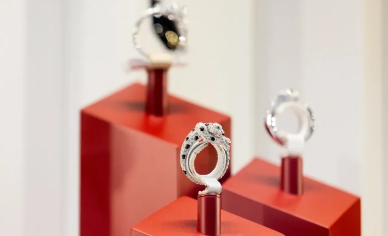 Richemont Sales Beat Expectations as Jewelry Demand Holds Firm Amid Industry Slowdown