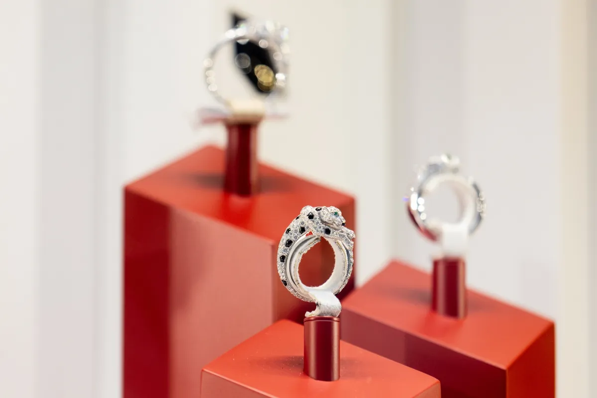 Richemont Sales Beat Expectations as Jewelry Demand Holds Firm Amid Industry Slowdown