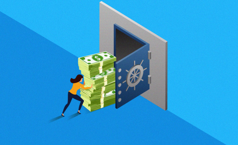 As Economic Uncertainty Grows, Americans Shift Focus from Spending to Saving