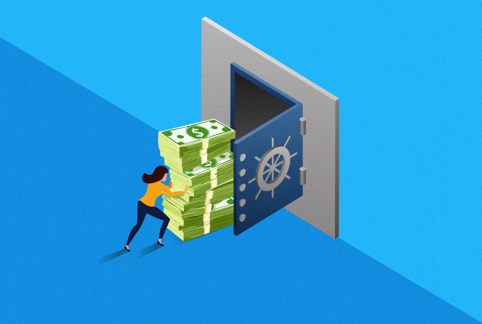 As Economic Uncertainty Grows, Americans Shift Focus from Spending to Saving