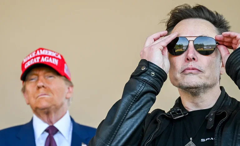 Elon Musk Steps Down From Government Role as Head of DOGE, Concludes 130-Day Term