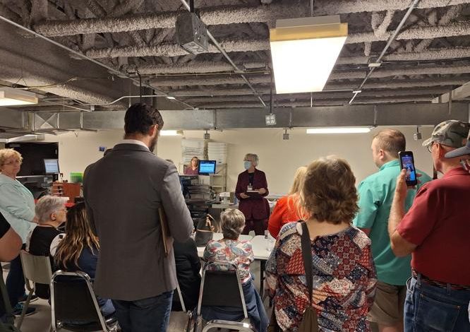 Wyoming Republican Party Ends Legal Dispute Over Laramie County Election Procedures