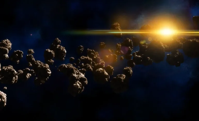 Scientists Identify Hidden Asteroids Near Venus That May Pose Potential Risk to Earth