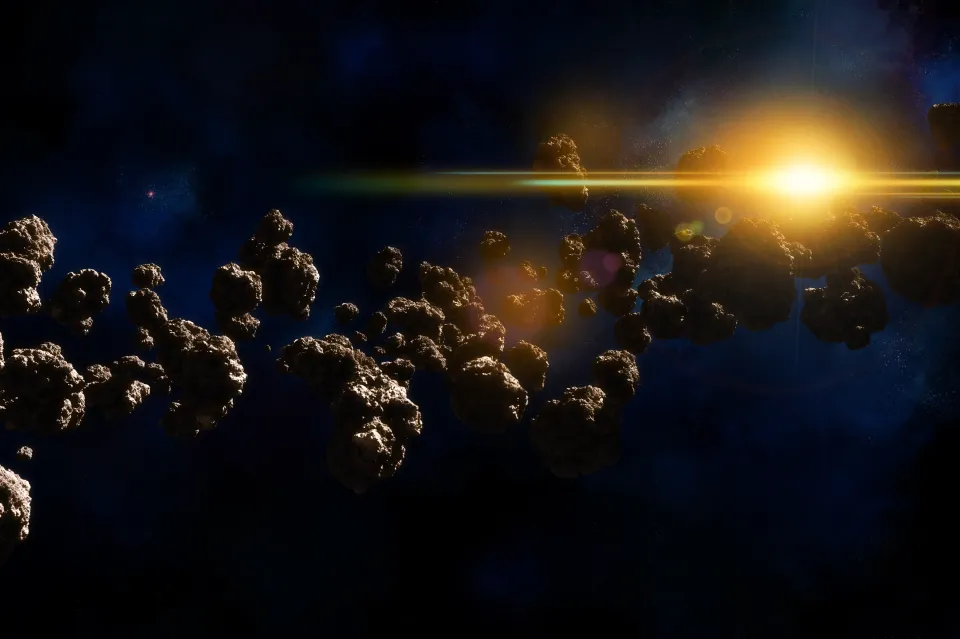 Scientists Identify Hidden Asteroids Near Venus That May Pose Potential Risk to Earth