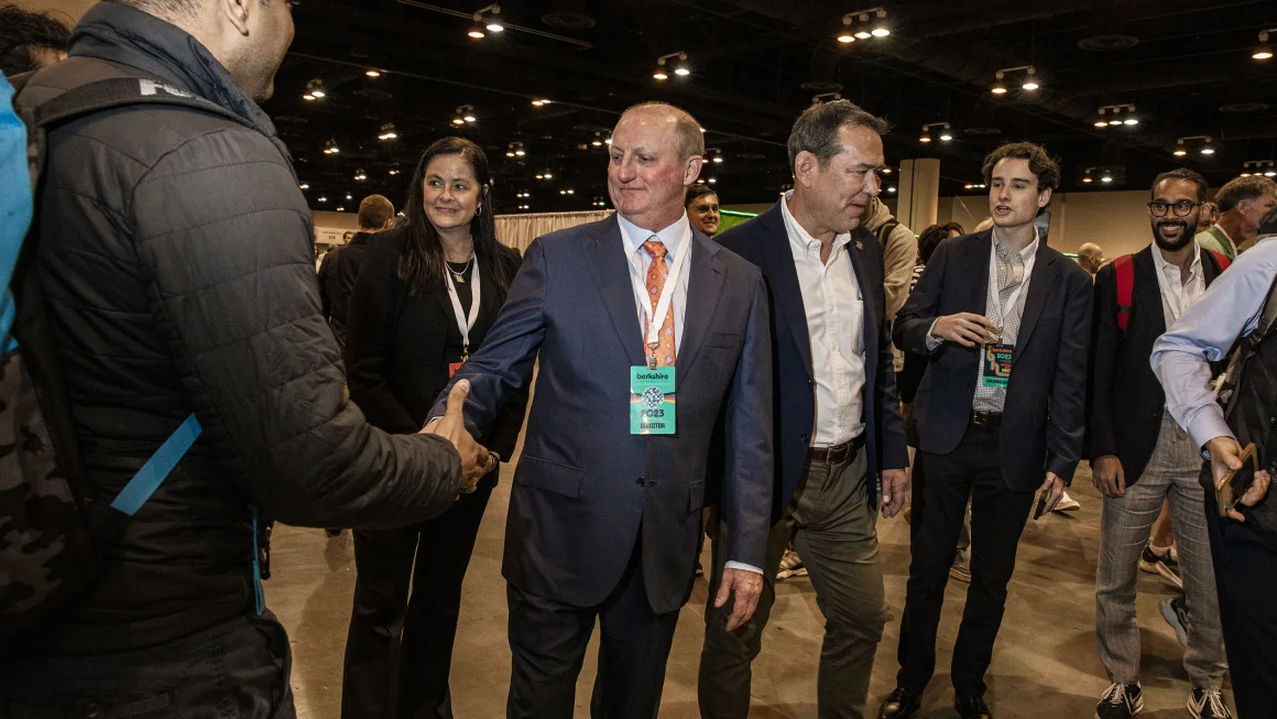 Greg Abel to Succeed Warren Buffett as CEO of Berkshire Hathaway