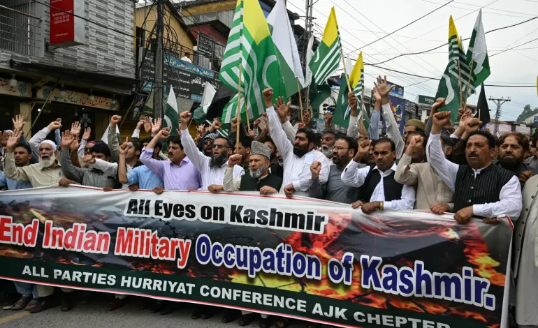 India Launches Strikes in Pakistan, Killing Child, Wounding Two Others, Escalating Tensions