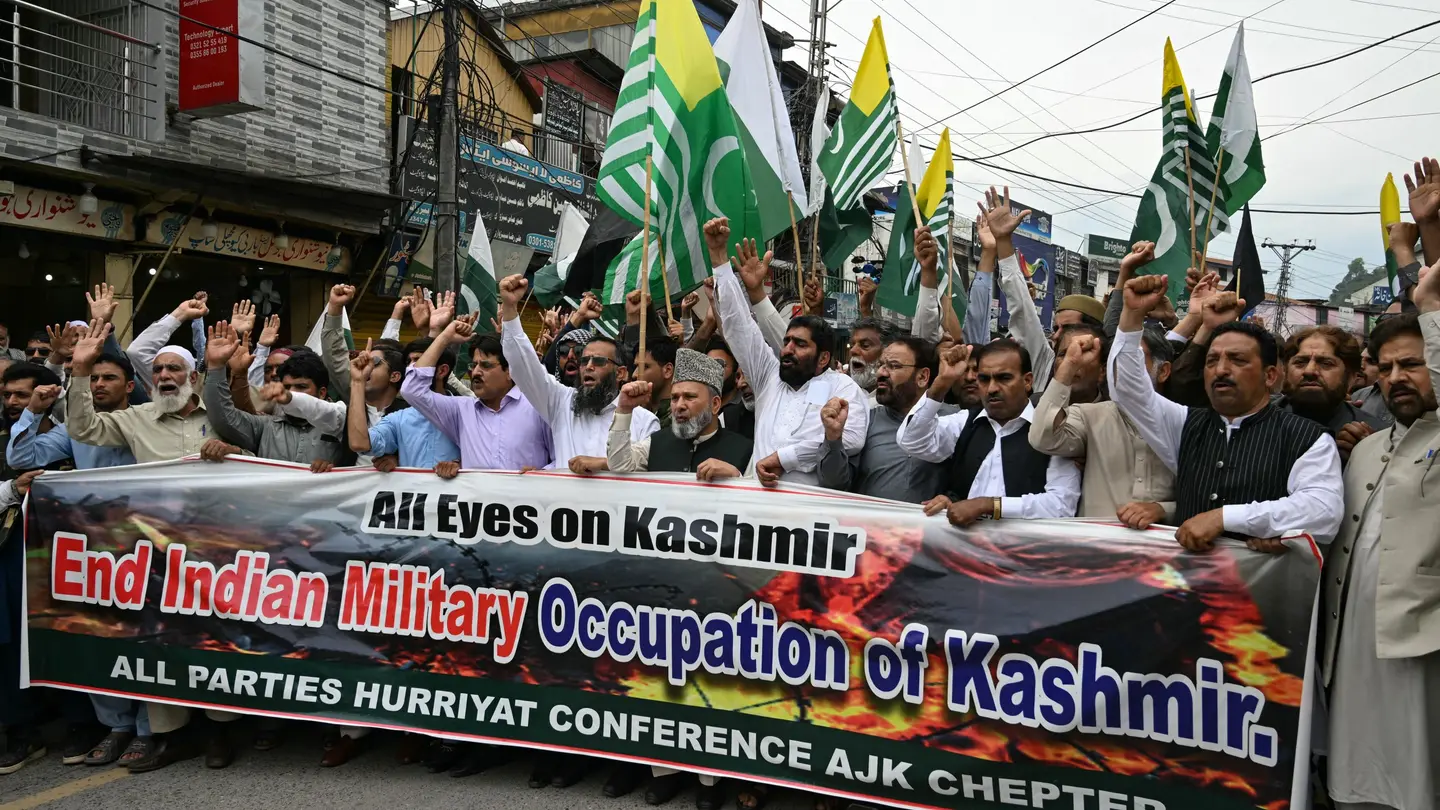 India Launches Strikes in Pakistan, Killing Child, Wounding Two Others, Escalating Tensions