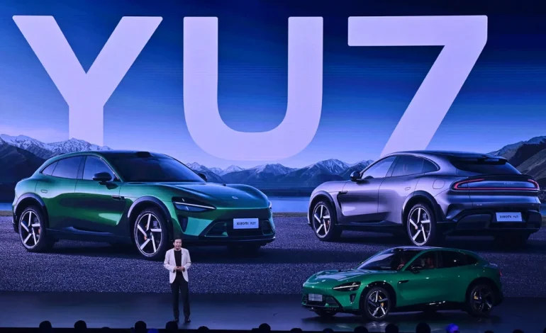 Xiaomi Expands Into Electric Vehicles and Chip Design Amid Broader Tech Ambitions