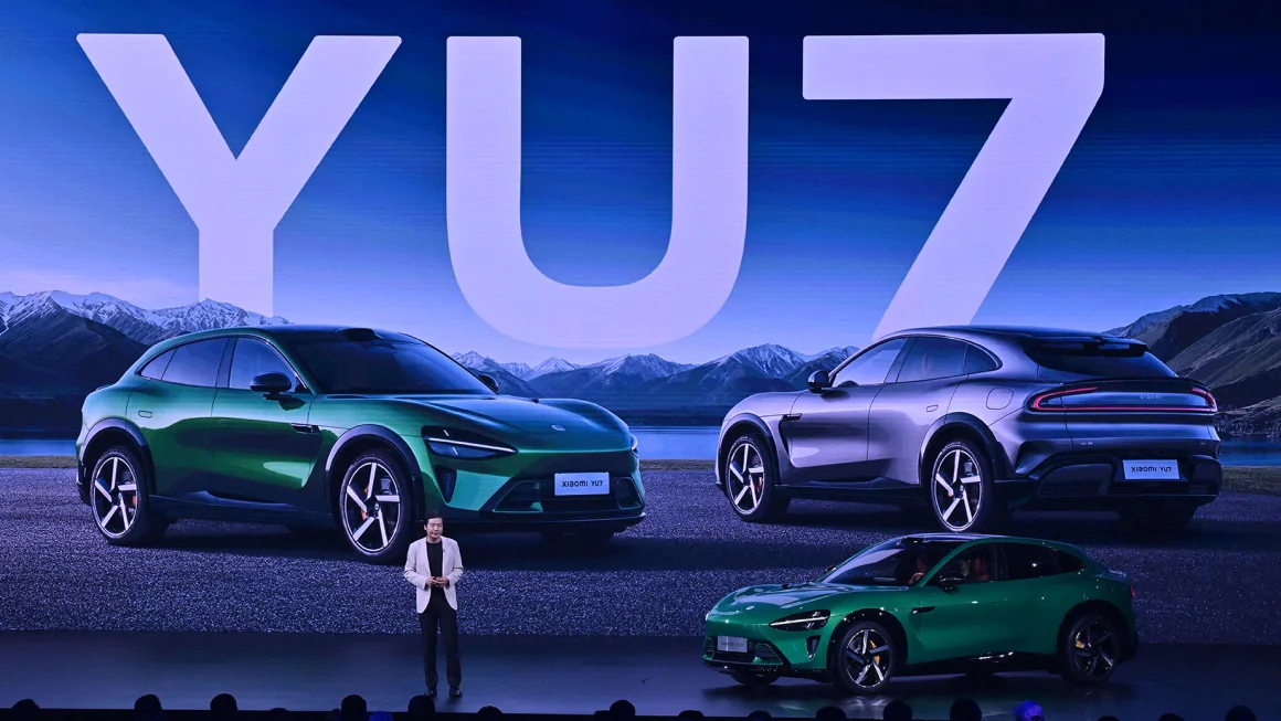 Xiaomi Expands Into Electric Vehicles and Chip Design Amid Broader Tech Ambitions